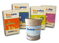 BAUCALCE Finitura
